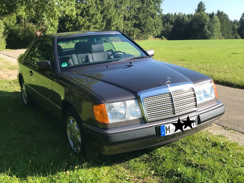 Mercedes-Benz CE-Class
