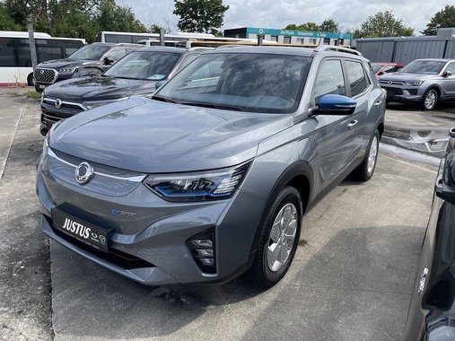 KGM Korando 2022