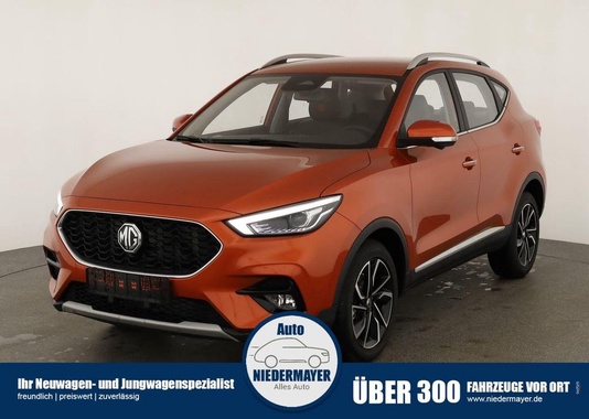 MG ZS 2025