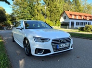 Audi A4 2019