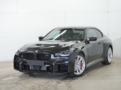BMW M2 2025