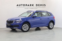 Skoda Kamiq 2021