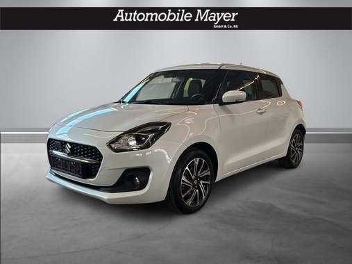 Suzuki Swift 2022