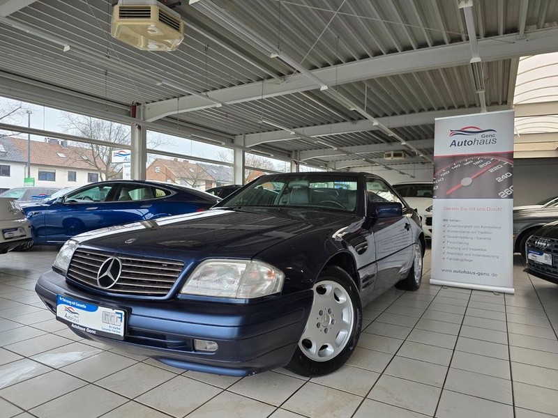 Mercedes-Benz SL-Class