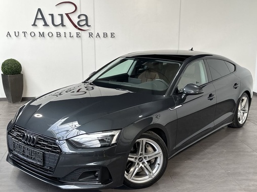 Audi A5 2022