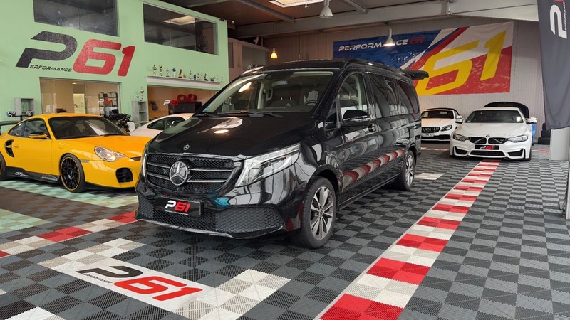Mercedes-Benz V-Class