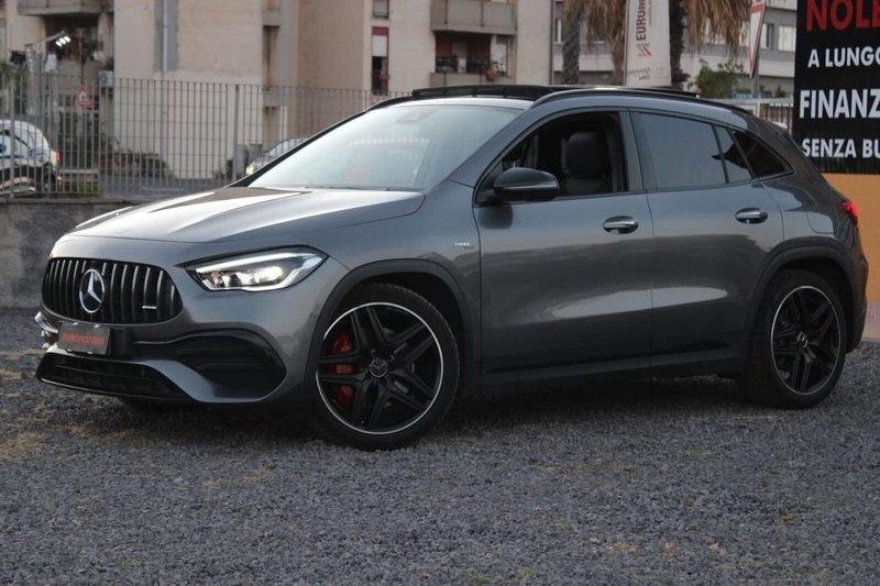 Mercedes-Benz GLA-Class