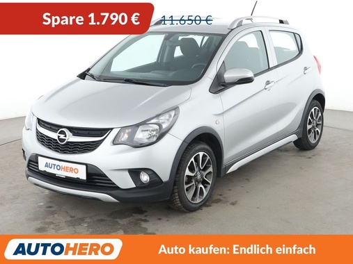 Opel Karl 2019