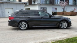 BMW 5 Series 2019