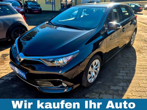Toyota Auris 2016