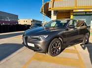 Alfa Romeo Stelvio 2021