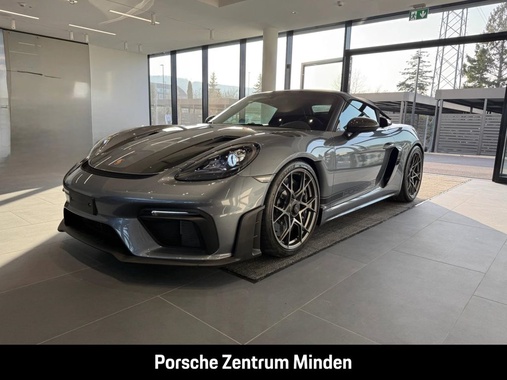 Porsche Boxster 2024