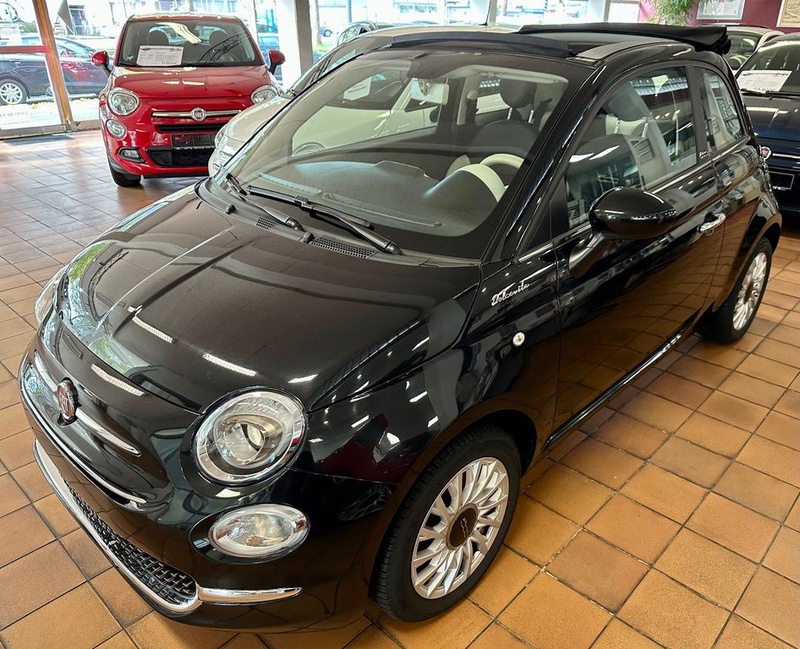 Fiat 500C