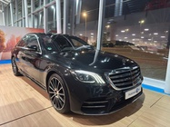 Mercedes-Benz S-Class 2019