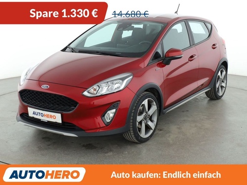 Ford Fiesta 2019