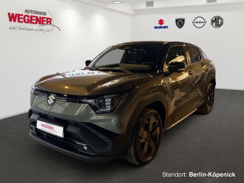 Suzuki e Vitara