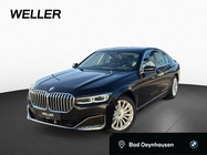 BMW 7 Series 2019