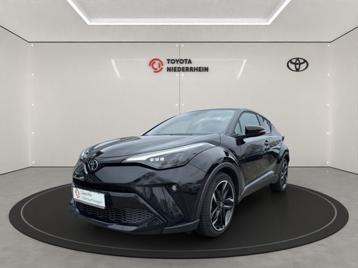 Toyota C-HR 2022