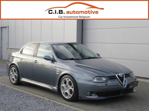 Alfa Romeo 156 2002