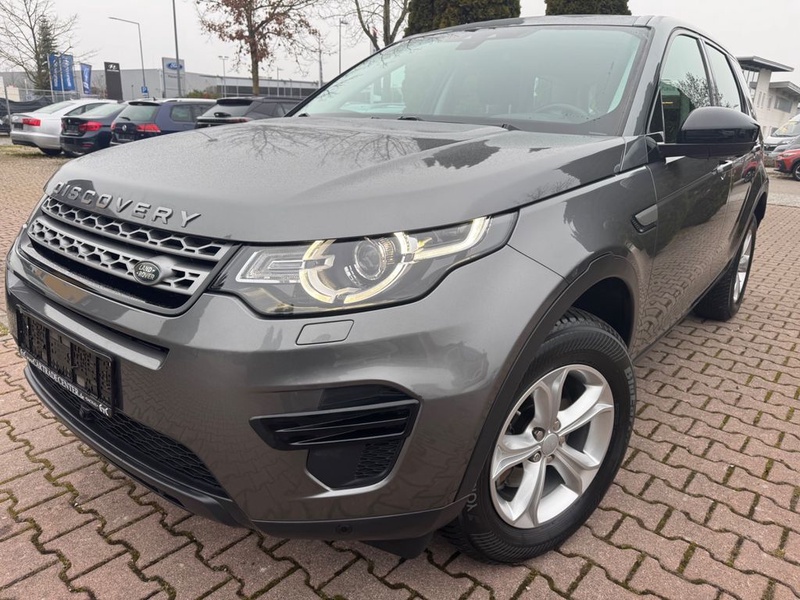 Land Rover Discovery