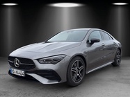 Mercedes-Benz CLA-Class 2025