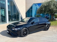 Mercedes-Benz CLA-Class 2021