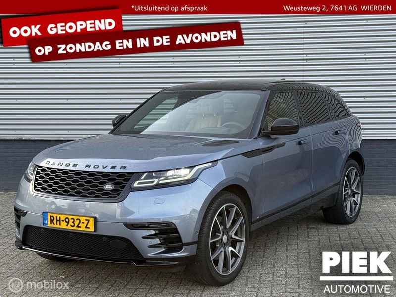 Land Rover Velar