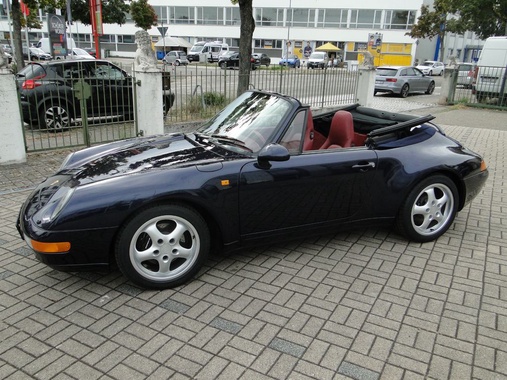 Porsche 993 1995