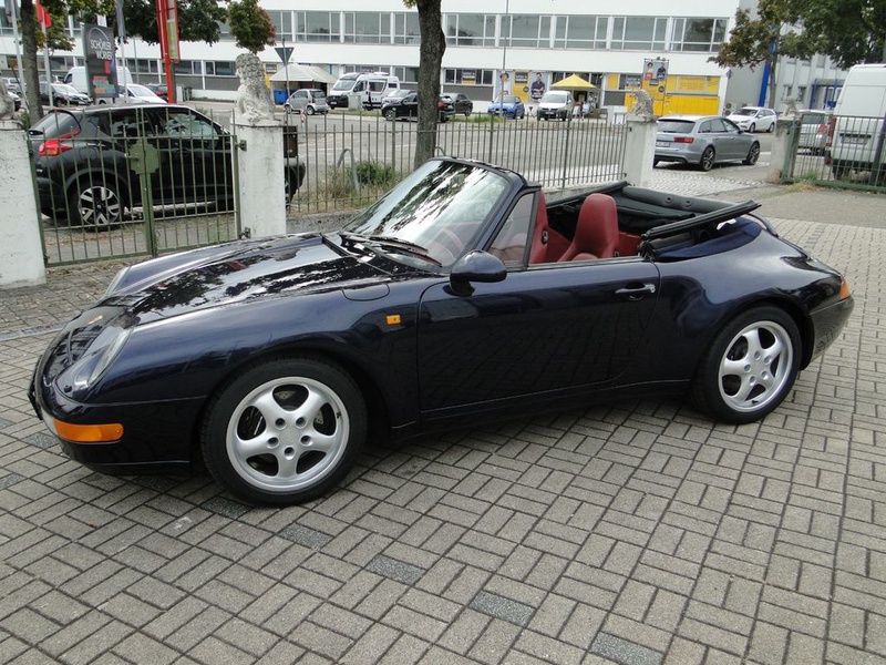 Porsche 993
