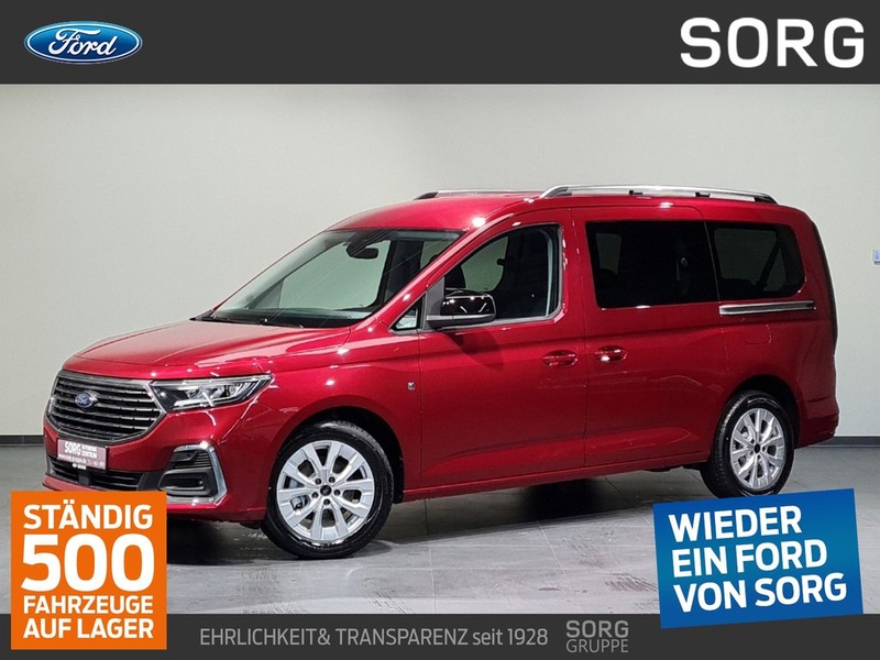 Ford Tourneo Connect