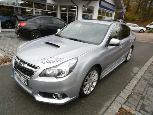 Subaru Legacy 2013