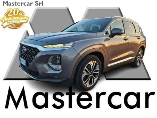 Hyundai Santa Fe 2019