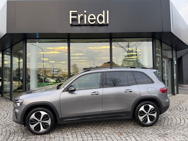 Mercedes-Benz GLB-Class