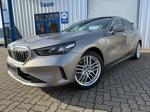 BMW i5 2024