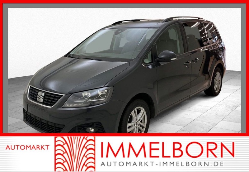Seat Alhambra
