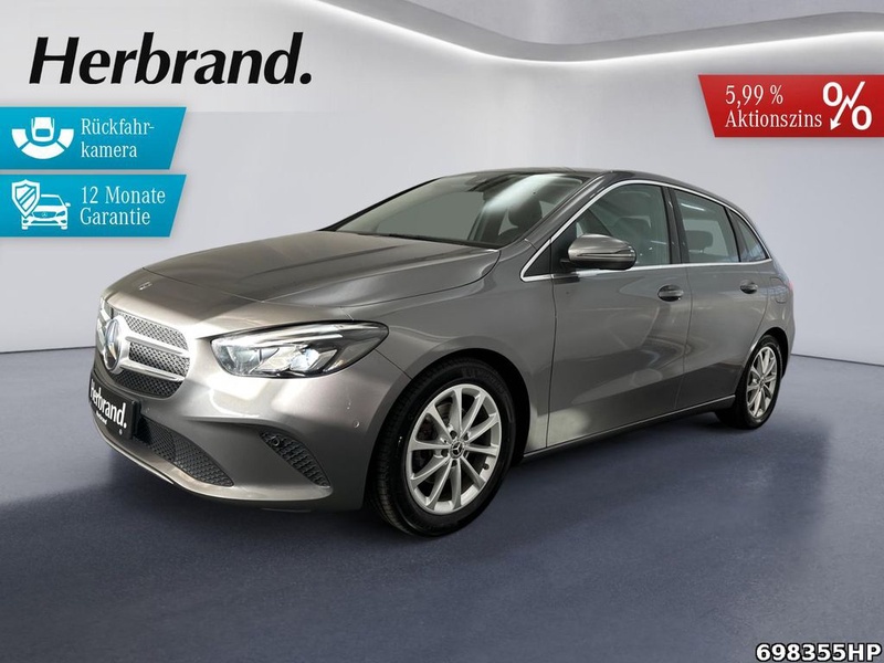 Mercedes-Benz B-Class