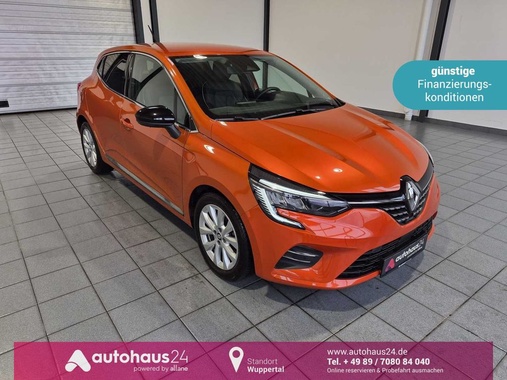 Renault Clio 2022