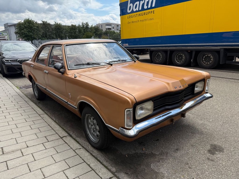 Ford Taunus