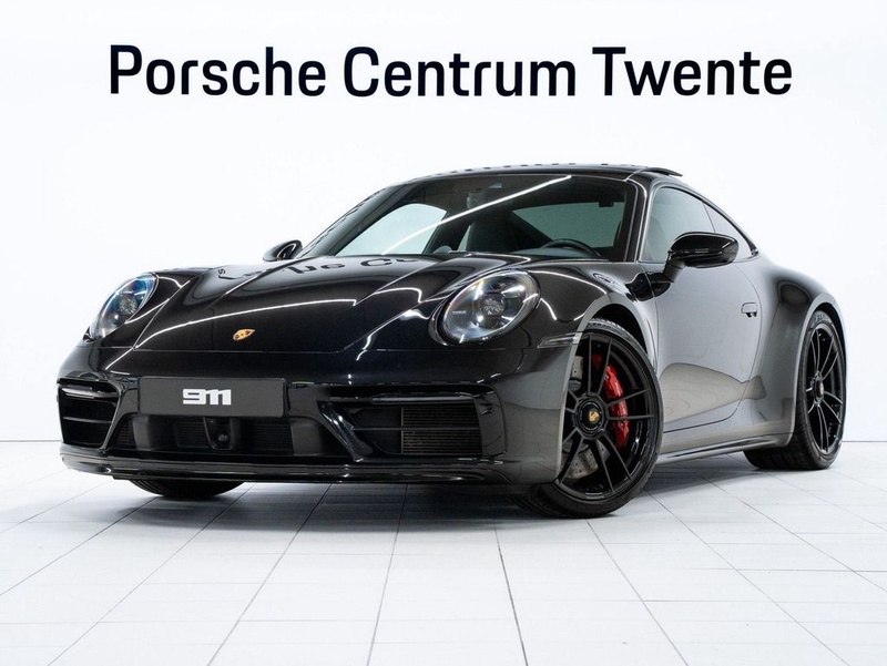 Porsche 992