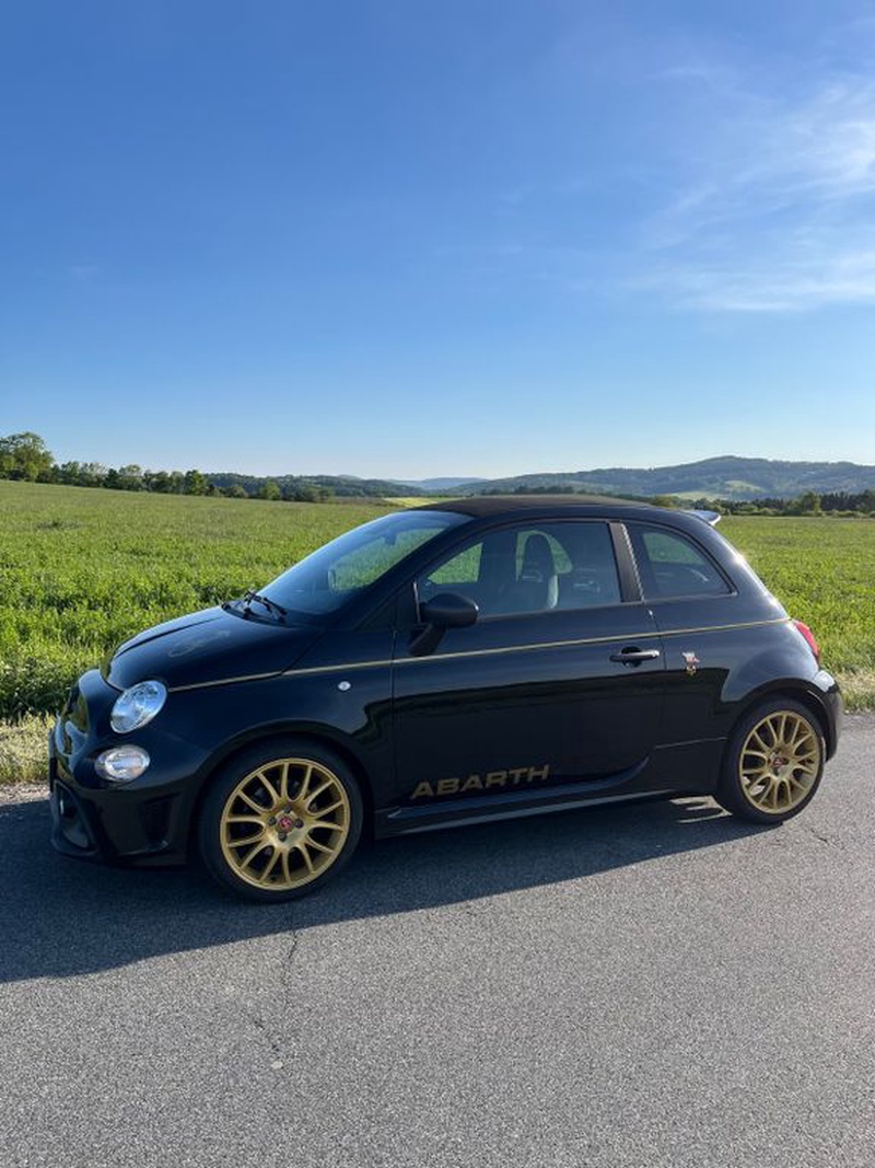 Abarth 595