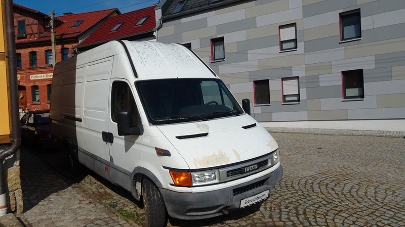 Iveco Massif