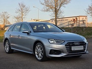 Audi A4 2019