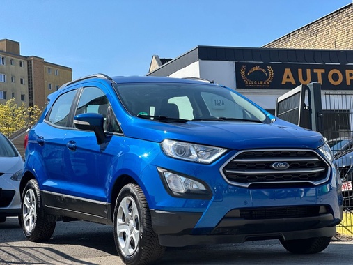 Ford EcoSport 2019