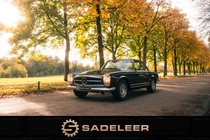 Mercedes-Benz SL-Class 1968