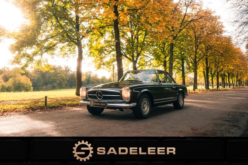 Mercedes-Benz SL-Class