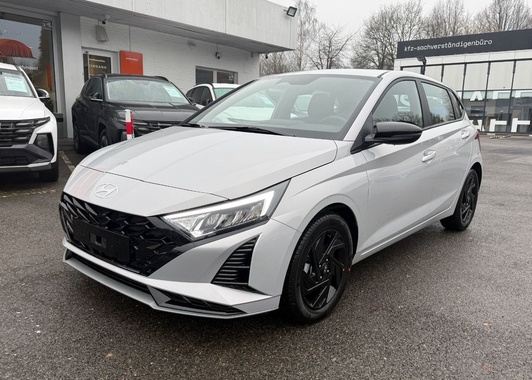 Hyundai i20 2026