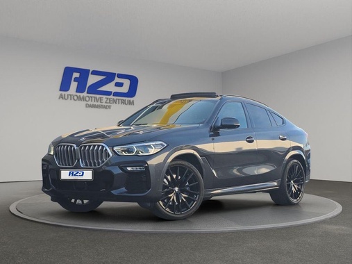 BMW X6 2021