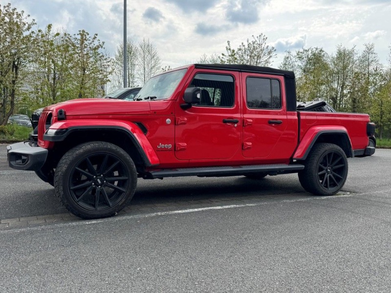 Jeep Gladiator