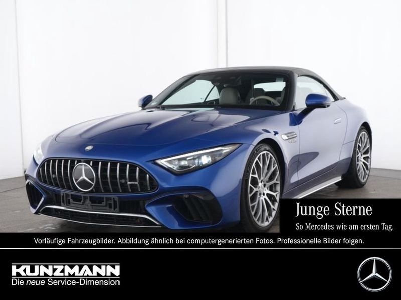 Mercedes-Benz SL-Class