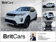 Land Rover Discovery Sport 2025